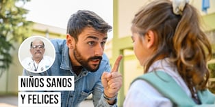 El pediatra Carlos Chacón explica qué implica realmente la crianza positiva y por qué no debe confundirse con permisividad. Foto: Istock.