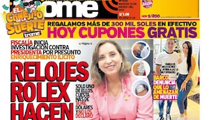 RELOJES ROLEX HACEN TEMBLAR A DINA