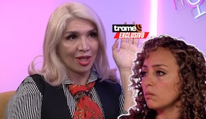 Lucy Cabrera confirma que Sara Manrique se divorció