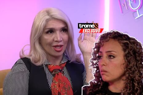 Lucy Cabrera confirma que Sara Manrique se divorció