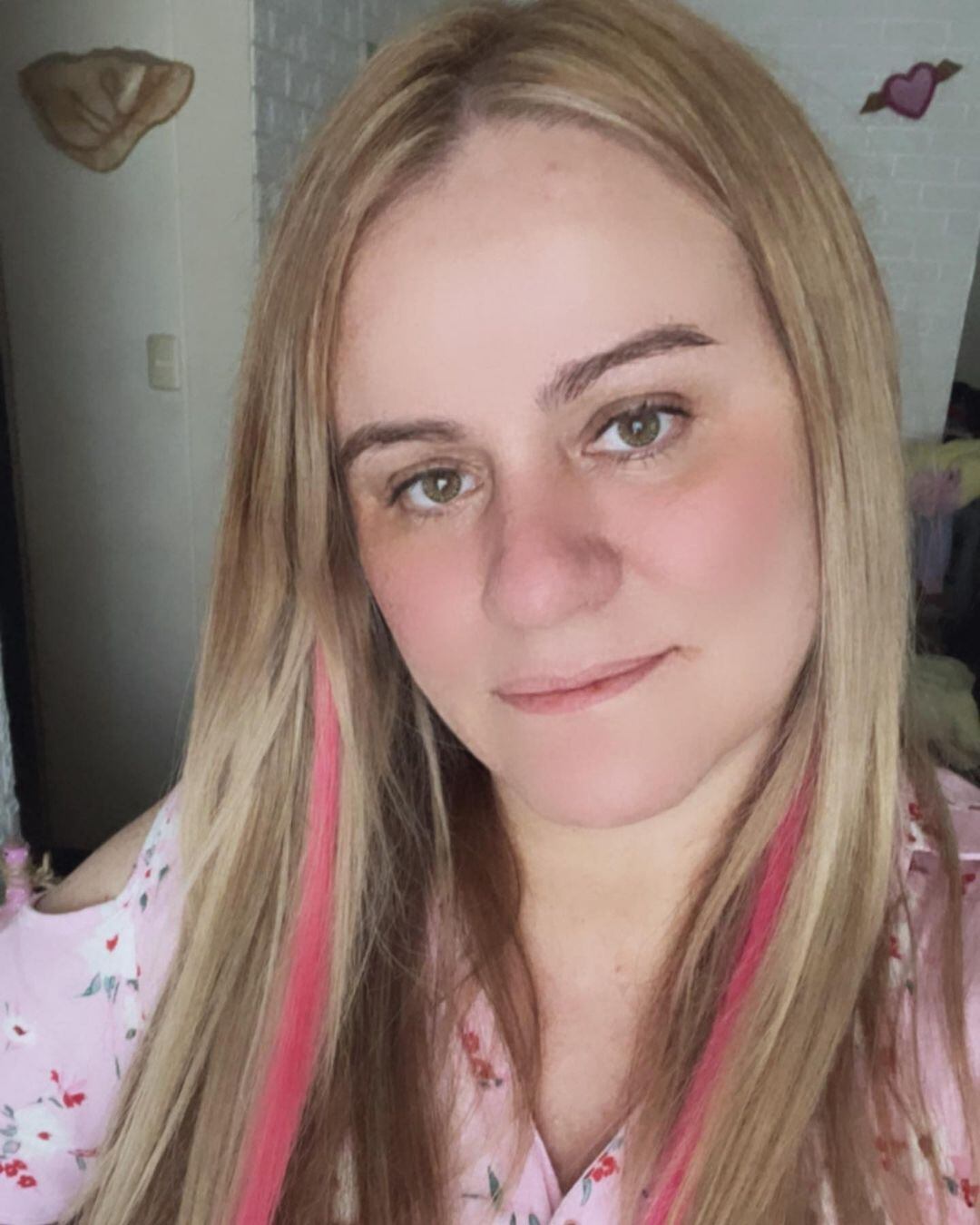 Lorudes Sacín actualmente está alejada de la TV pero trabaja contenido en sus redes sociales. (Foto: Instagram)