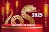Horóscopo Chino: Año de la serpiente de madera 2025