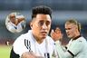 Christian Cueva revela que médico de Erling Haaland trata su rodilla en España