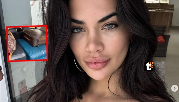 Samantha Batallanos se retira de reality