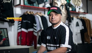 Clan: la ropa urbana que empezó estampando en una mesita y hoy alista para abrir en Estados Unidos