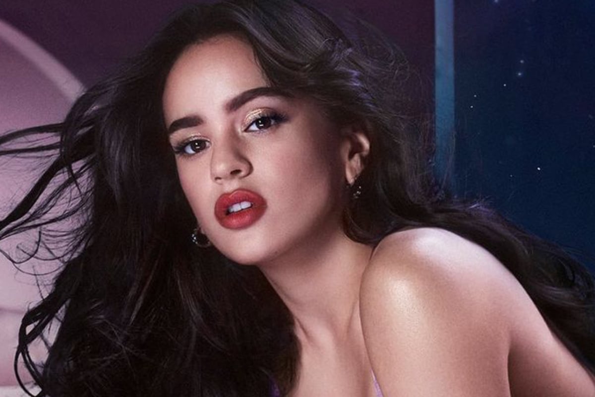 La catalana es intérprete de éxitos como “Motomami”, “Con Altura” o “Despechá” (Foto: Rosalía / Instagram)