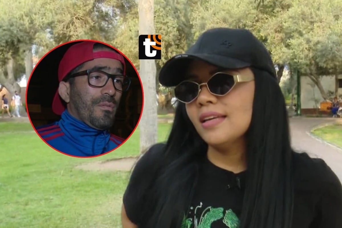 TROME - Andrea Muñoz, expareja del primo de 'Tomate', revela cuál es su situación.