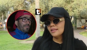 Expareja de José María Barraza lo lapida por no mantener a su hijo: “Es tan descarado, ni un sol le pasa”