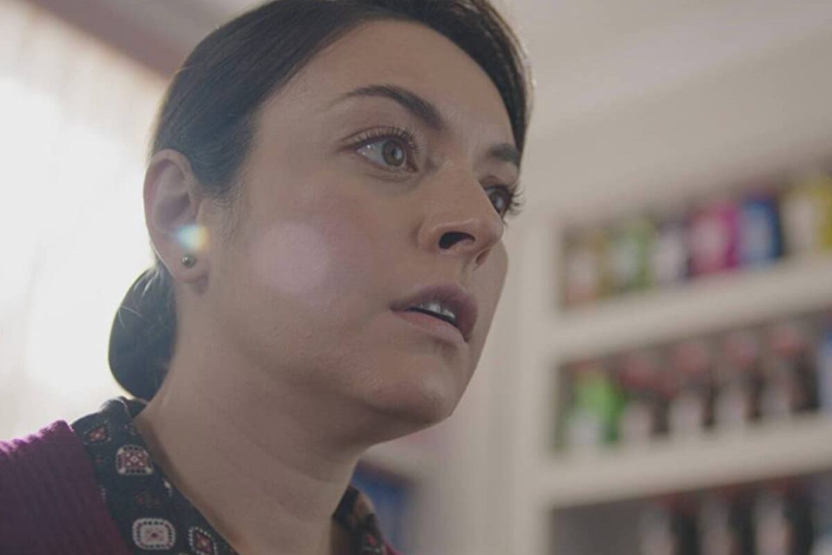 La actriz turca Ezgi Mola interpreta a Safiye en "Inocentes" (Foto: OGM Pictures)