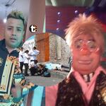 ¡Matan a balazos a ‘Lamparita’! Payasito y animador de orquesta de cumbia fue acribillado tras una fiesta en el Cercado de Lima
