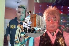 ¡Matan a balazos a ‘Lamparita’! Payasito y animador de orquesta de cumbia fue acribillado tras una fiesta en el Cercado de Lima