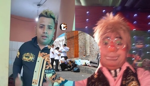 ¡Matan a balazos a ‘Lamparita’! Payasito y animador de orquesta de cumbia fue acribillado tras una fiesta en el Cercado de Lima