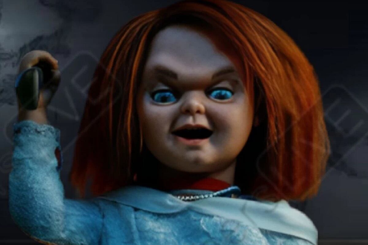 en la temporada 3 de "Chucky" (Foto: SYFY)