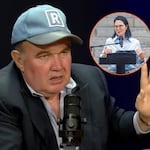 López Aliaga dice que Keiko Fujimori es presidenta por su apoyo