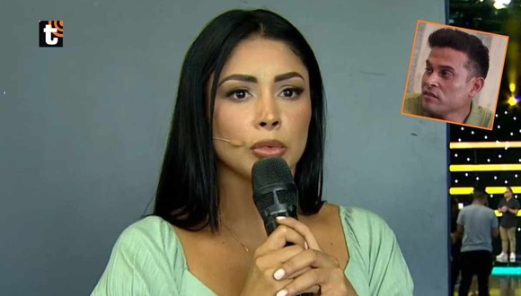 Pamela Franco se pronunció sobre la infidelidad en Consume Perú. (Captura video)
