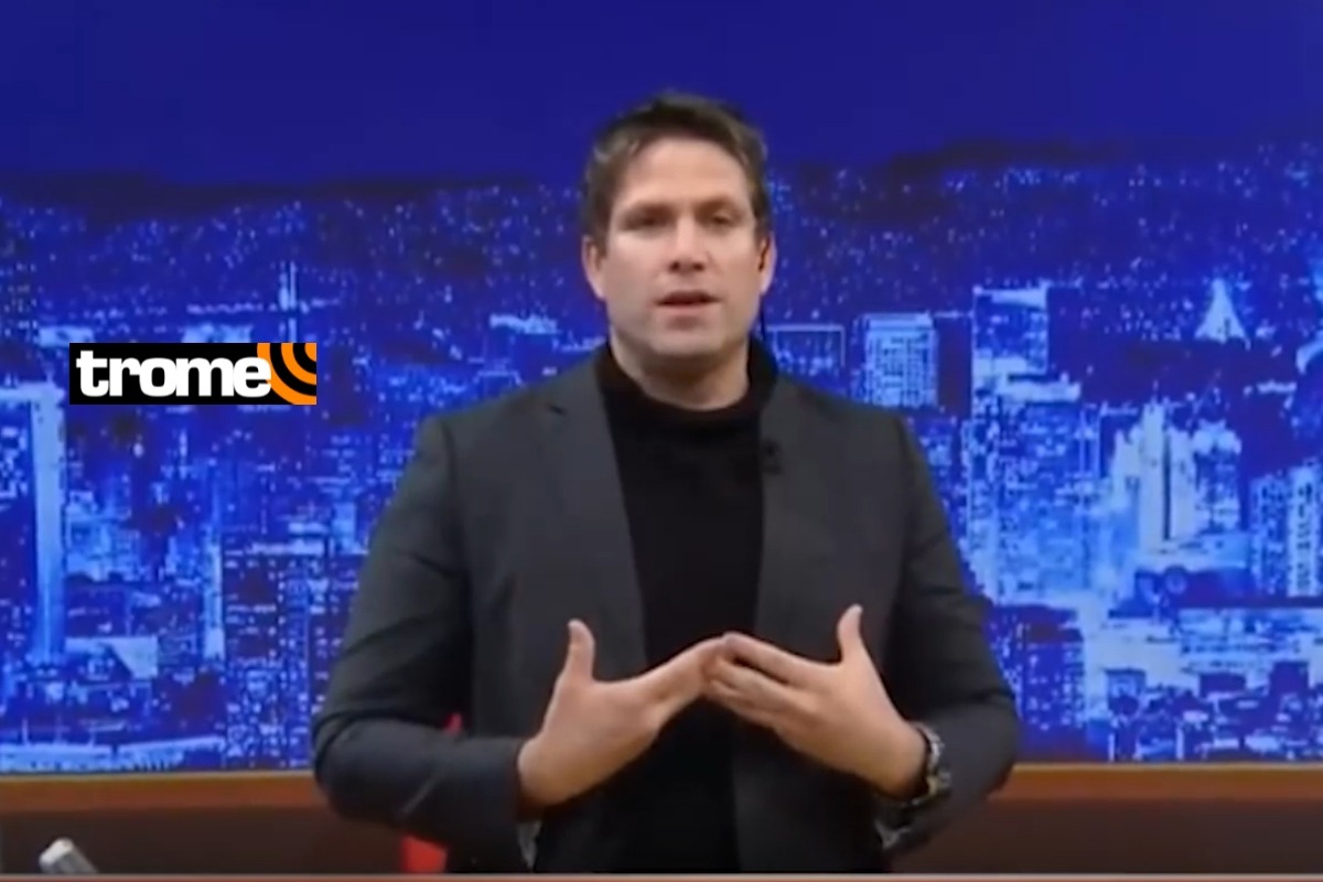 Paco Bazán habla sobre su voto de castidad y explica por qué Dios cambió su vida