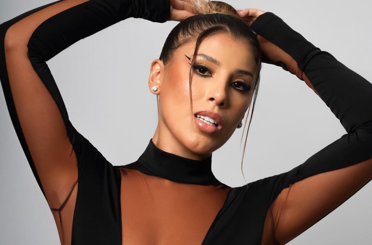 Yahaira Plasencia anunció que el próximo año buscará la posibilidad de retomar proyectos que dejó en espera. (Foto: Instagram)