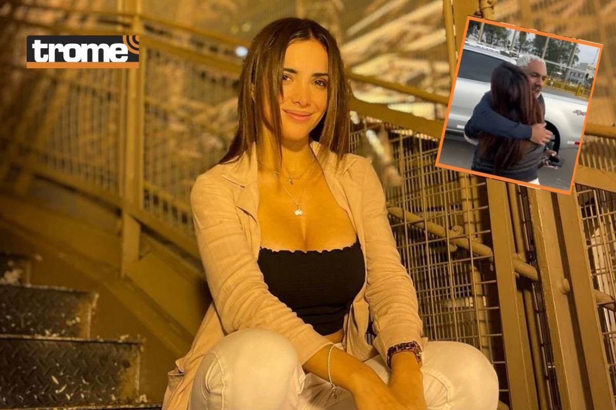 Rosángela Espinoza agradeció a personas honestas que encontraron su celular. (Instagram)