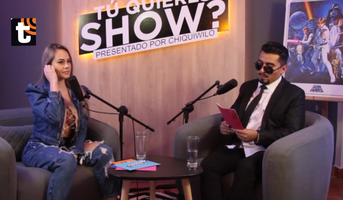 Jossmery Toledo le pidió una transferencia de 3 mil soles como pago por su participación