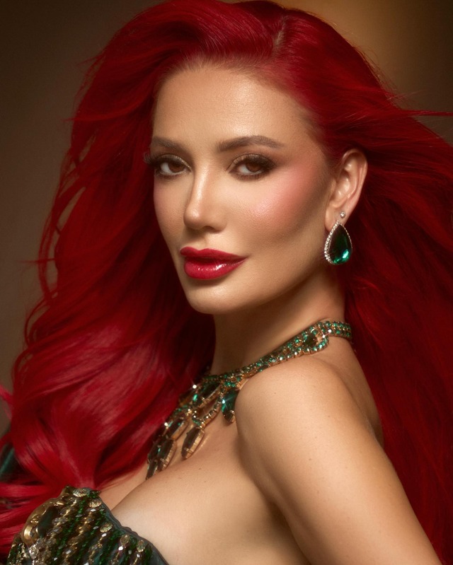 Miss Universo 2024: Miss Bulgaria (Foto: Instagram)