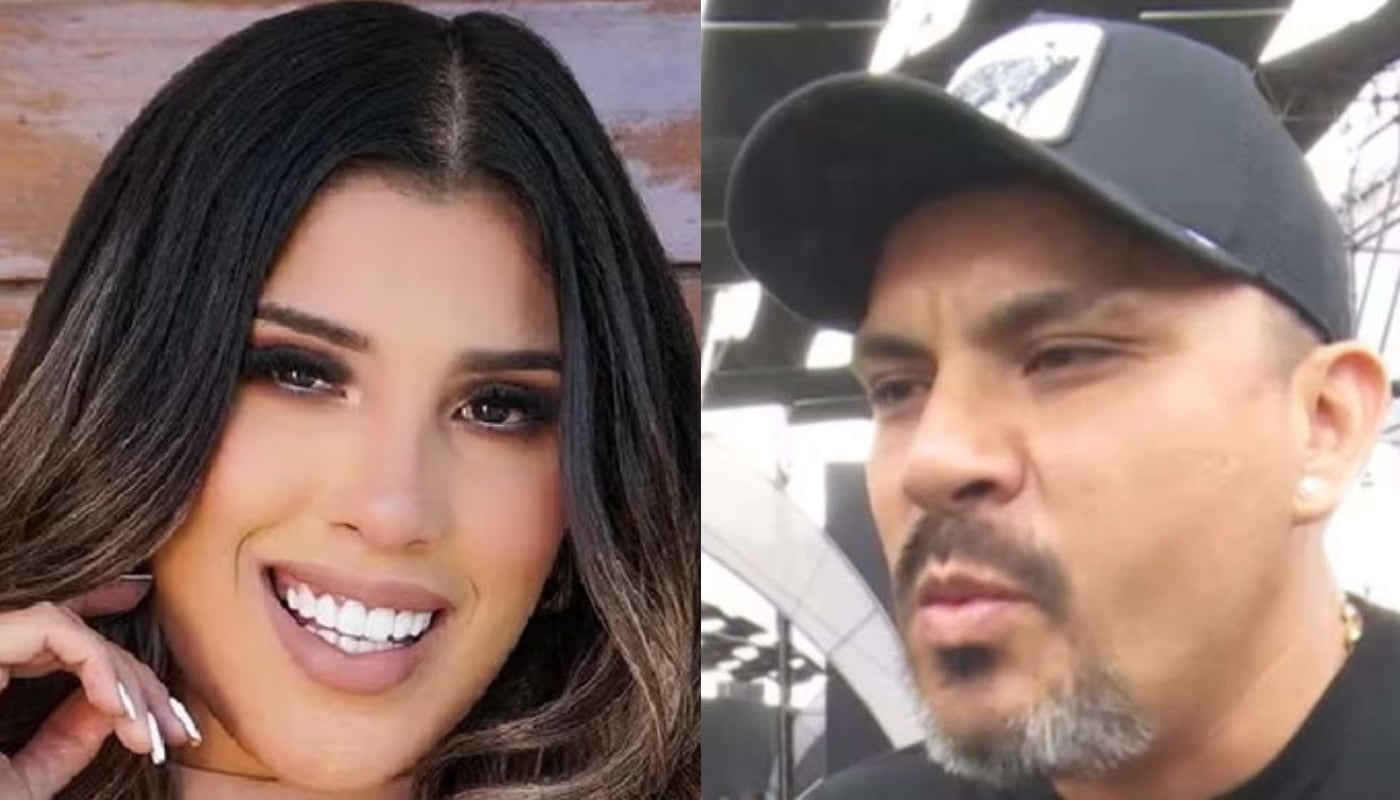 ¡Perdió los papeles! Yahaira Plasencia se molesta y responde a quienes aseguran que está embarazada de Luis Fernando ‘El Diablo’ . (Foto: Instagram- difusión)