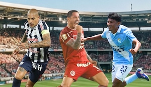 Tabla del Torneo Clausura tras los empates de Alianza Lima con Sport Boys, y Universitario con Sporting Cristal