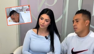 Christian Cueva se implanta ‘chip de libido’ para parejas | VIDEO