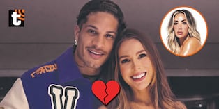 Grasse Becerra apoya a Ana Paula por dejar a Paolo Guerrero.