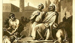 ¿Qué brujos se convirtieron en santos?