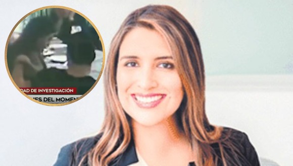 TROME - Miraflores: Revelan imágenes del preciso instante de la muerte de Rosa Benavides en restaurante Panchita