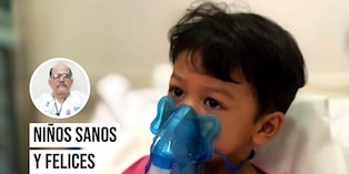 El pediatra Carlos Chacón analiza por qué algunos niños desarrollan neumonía grave pese a contar con vacunas. Foto: Istock.