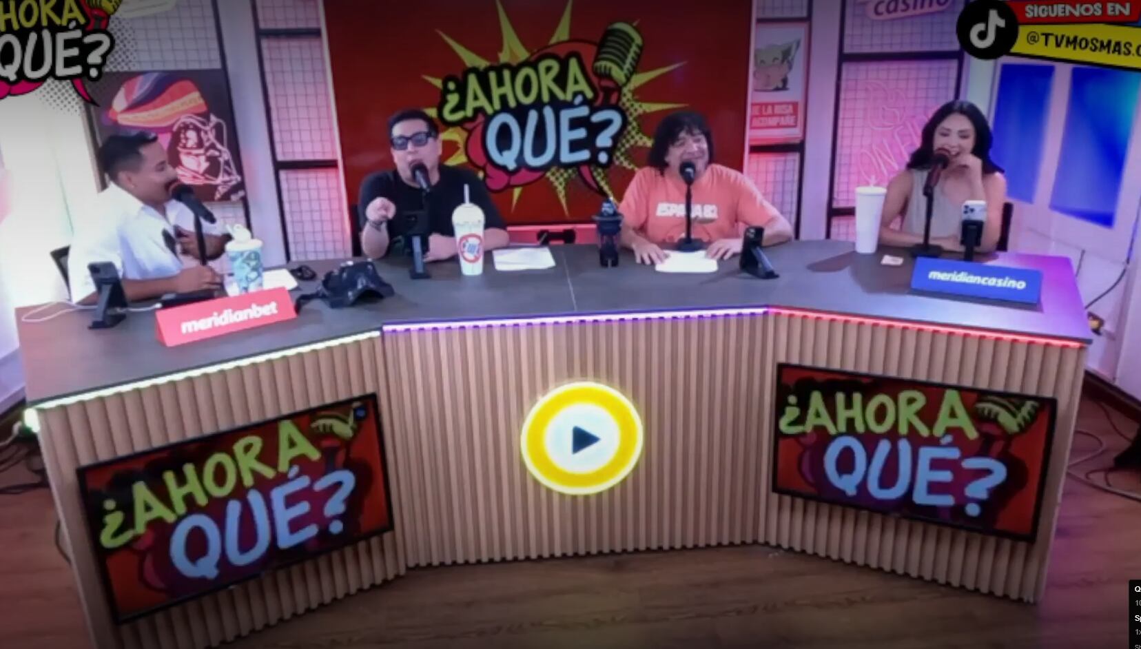 Carloncho en ¿Ahora qué?