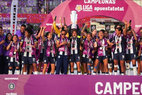 Alianza Lima CAMPEÓN de la Liga Femenina 2025: Empató 2-2 con Universitario y levantó la copa | VIDEO