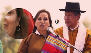 Caso Rolex: Corte Suprema confirma incautación de aretes adquiridos por amigo de Dina Boluarte por más de 5 mil dólares