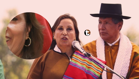 Wilfredo Oscorima no solo habría regalado Rolex a la presidenta, sino también otras joyas. Video: Willax..