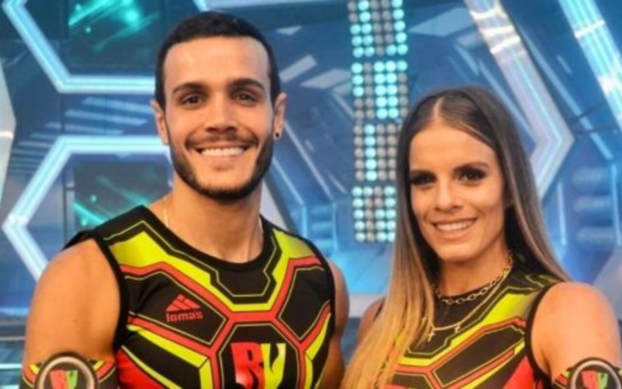 Mario Irivarren terminó amistad con Alejandra Baigorria: (Foto: GEC)
