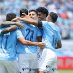 Cristal goleó 3-0 a Boys y se mete en pelea por el Apertura