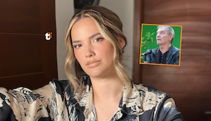 Cassandra lanza potente mensaje, mientras su padre Carlos Morales dice: “La he amado siempre”