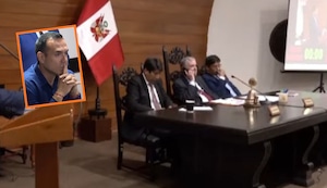 “Nos quedamos sin presidente dos días y medio”: Se filtra conversación de Fernando Rospigliosi antes de anunciar la censura de Jerí