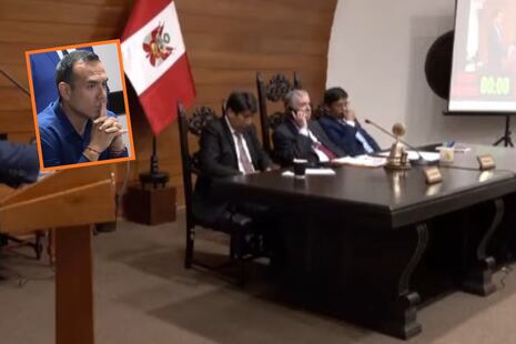 “Nos quedamos sin presidente dos días y medio”: Se filtra conversación de Fernando Rospigliosi antes de a...