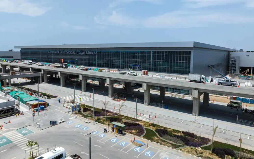 El nuevo terminal del Jorge Chávez está próximo a operar, pero aún no se ha confirmado la tarifa de transferencia que deberán pagar los pasajeros.