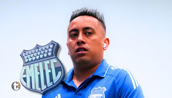 Gerente deportivo de Emelec revela cómo fue desvinculación con Christian Cueva (Video: @KCHRadio)