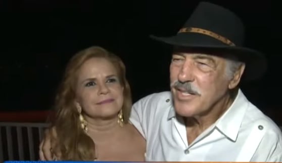 Andrés García y Margrita se separaron luego de 20 años juntos (Foto: Ventaneando)
