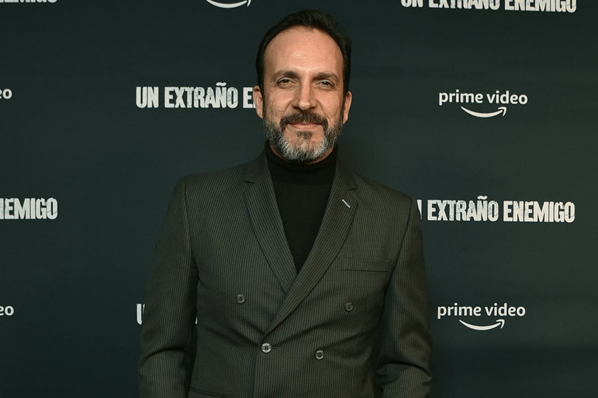 El actor tiene el interés de dirigir (Foto: Antonio de la Vega / Instagram)