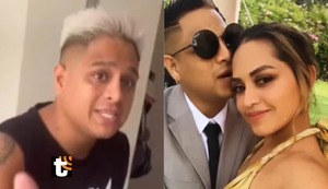 Esposa de JP El Chamaco lo acusa de INFIDELIDAD y él enfurece: “No publiques estupideces”