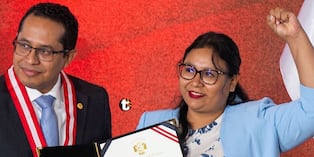 Fiscalía investiga a la diputada Jacqueline Tapullima de JP