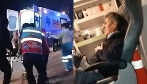 ¡Terror en Trujillo! Delincuentes acribillaron miniván de pasajeros y dejaron tres heridos graves