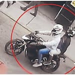 Dos en moto siguen matando