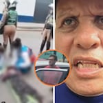 Familiar de adulta mayor atropellada la desmiente