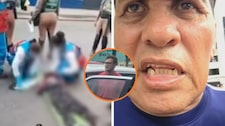 Familiar de adulta mayor atropellada por hijo de Leslie Stewart desmiente a actriz: “No queremos dinero”